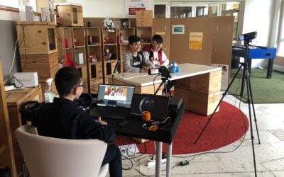 Einblicke in den ersten StreamIT! Testworkshop