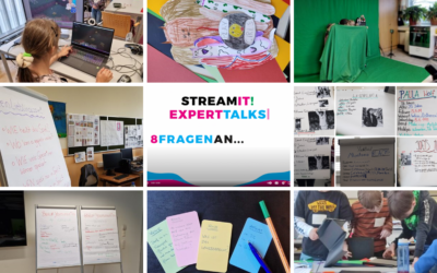 Unsere StreamIT! Module sind online!